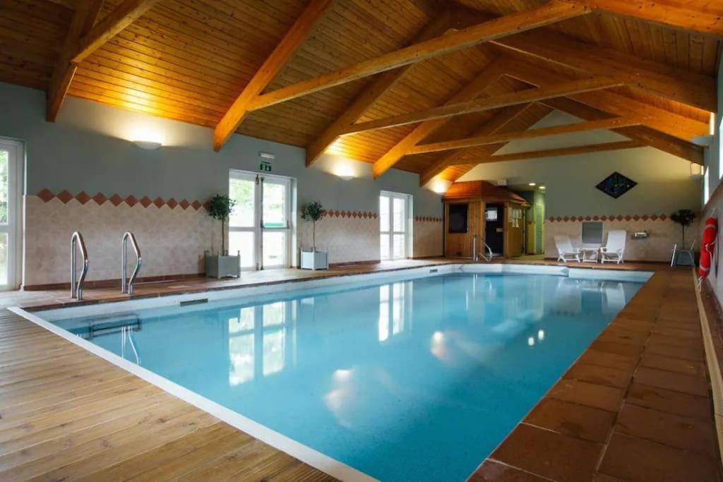 Barn Cottage - Family-Friendly Cottage With Heated Indoor Pool Haverfordwest Luaran gambar