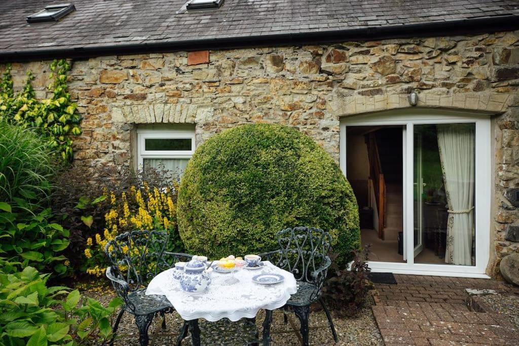 Barn Cottage - Family-Friendly Cottage With Heated Indoor Pool Haverfordwest Luaran gambar