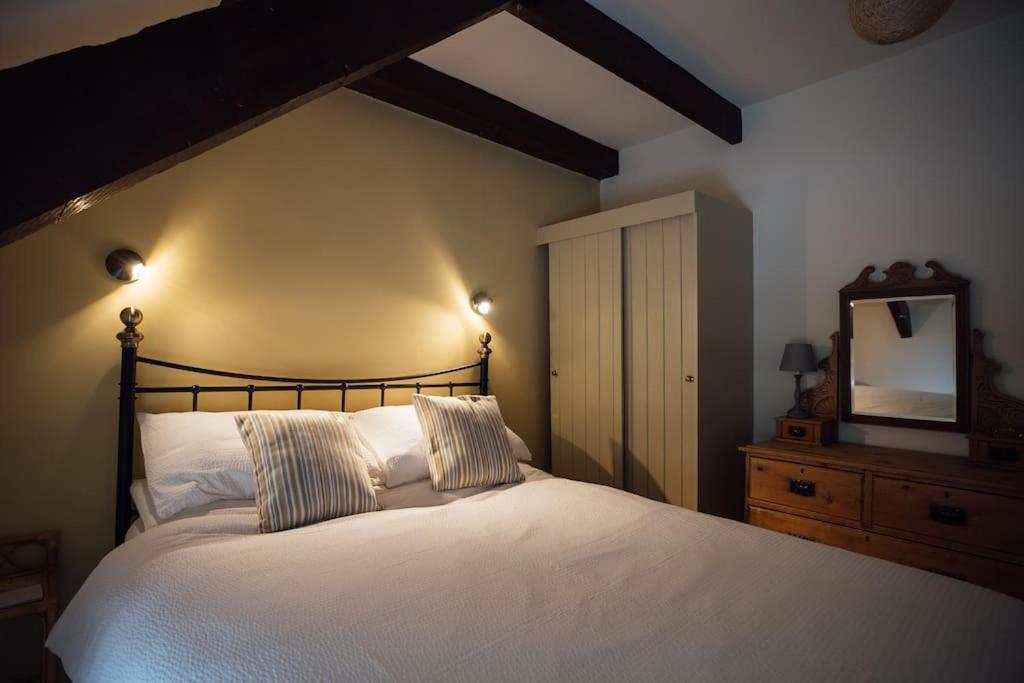 Barn Cottage - Family-Friendly Cottage With Heated Indoor Pool Haverfordwest Luaran gambar