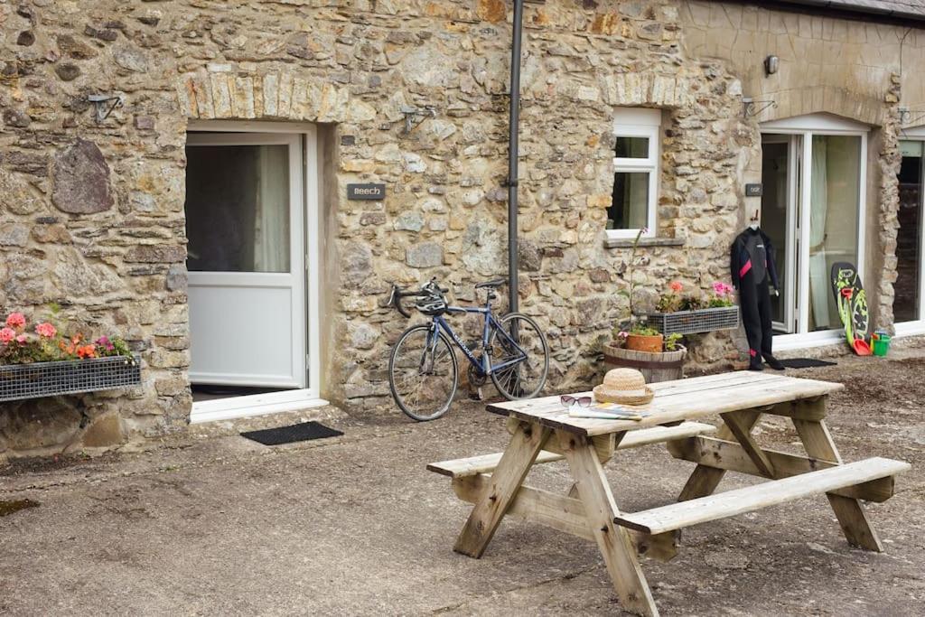 Barn Cottage - Family-Friendly Cottage With Heated Indoor Pool Haverfordwest Luaran gambar