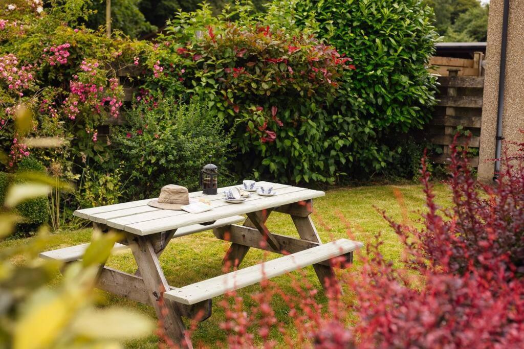 Barn Cottage - Family-Friendly Cottage With Heated Indoor Pool Haverfordwest Luaran gambar