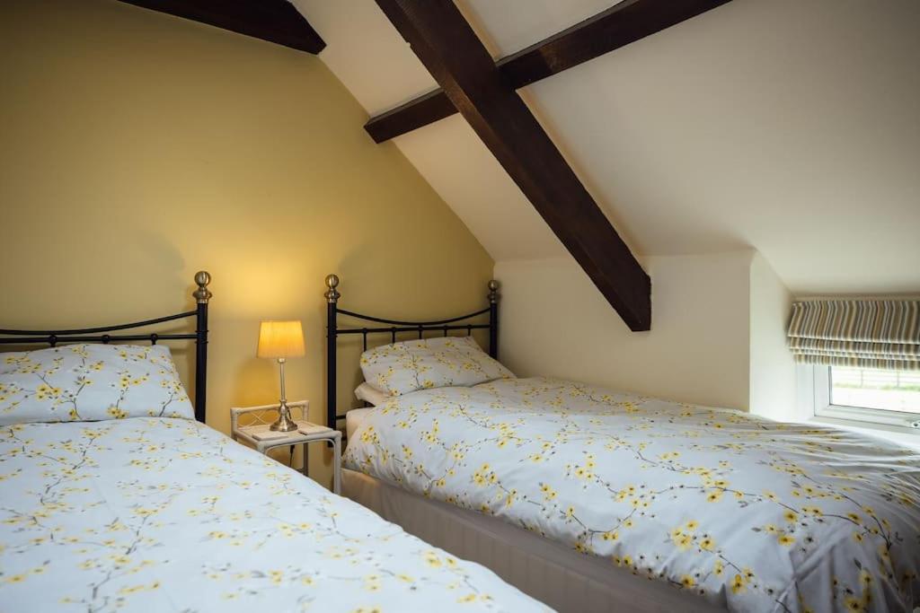 Barn Cottage - Family-Friendly Cottage With Heated Indoor Pool Haverfordwest Luaran gambar