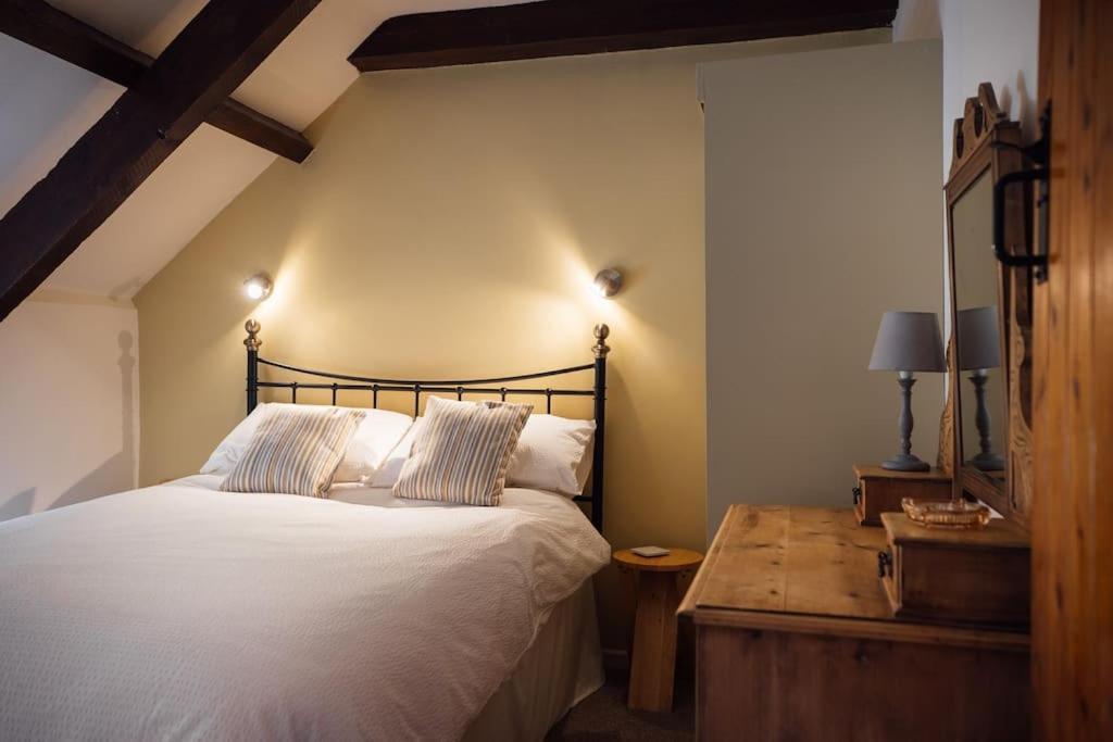 Barn Cottage - Family-Friendly Cottage With Heated Indoor Pool Haverfordwest Luaran gambar