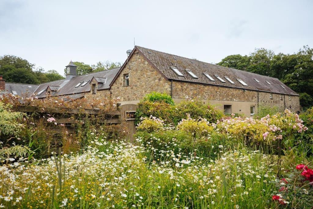 Barn Cottage - Family-Friendly Cottage With Heated Indoor Pool Haverfordwest Luaran gambar
