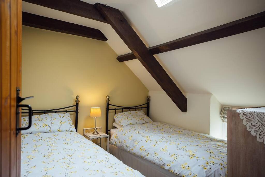 Barn Cottage - Family-Friendly Cottage With Heated Indoor Pool Haverfordwest Luaran gambar