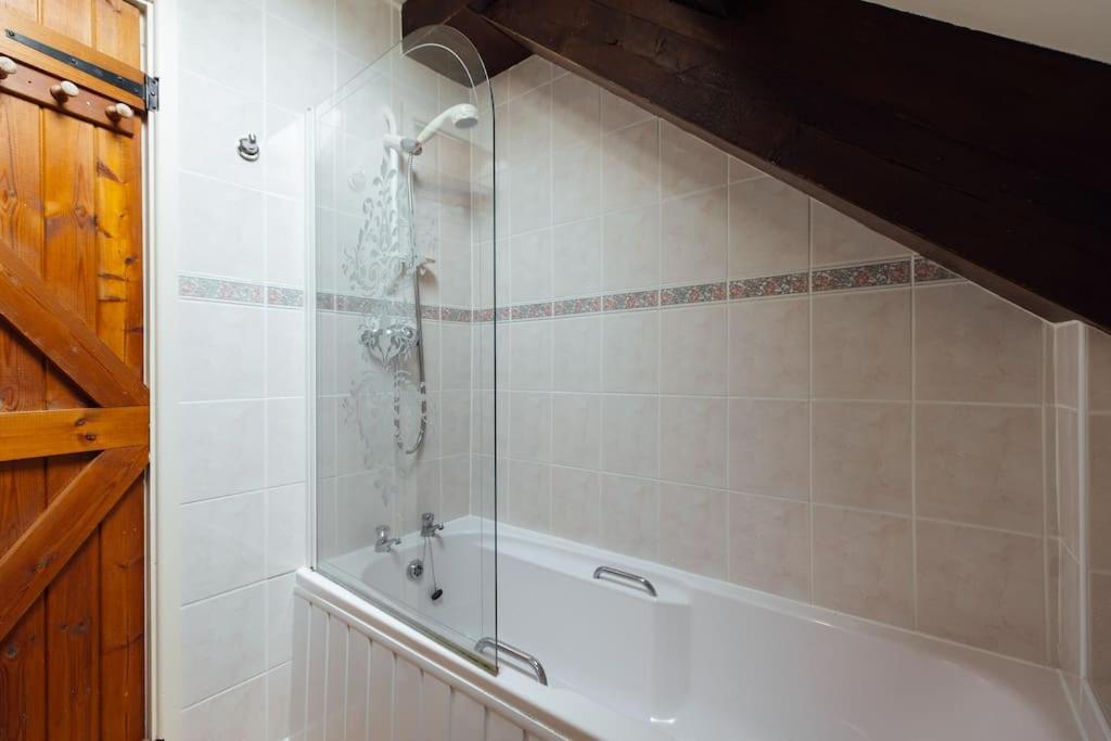 Barn Cottage - Family-Friendly Cottage With Heated Indoor Pool Haverfordwest Luaran gambar