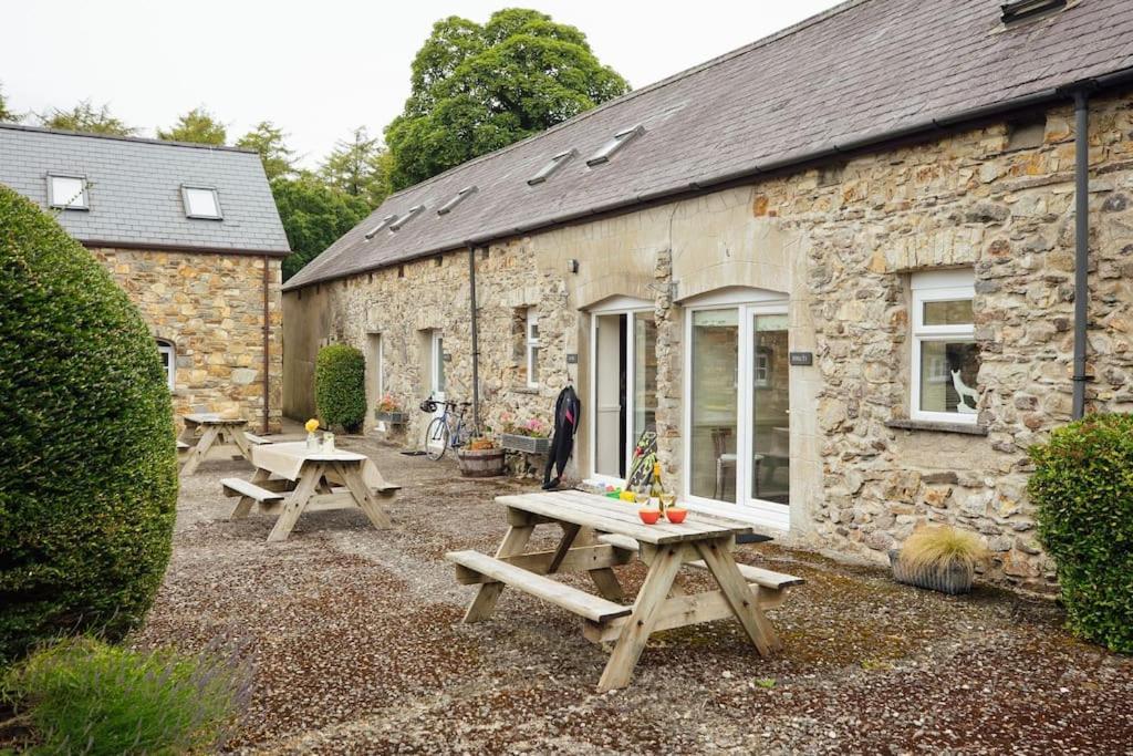Barn Cottage - Family-Friendly Cottage With Heated Indoor Pool Haverfordwest Luaran gambar
