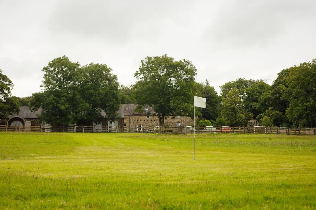 Barn Cottage - Family-Friendly Cottage With Heated Indoor Pool Haverfordwest Luaran gambar