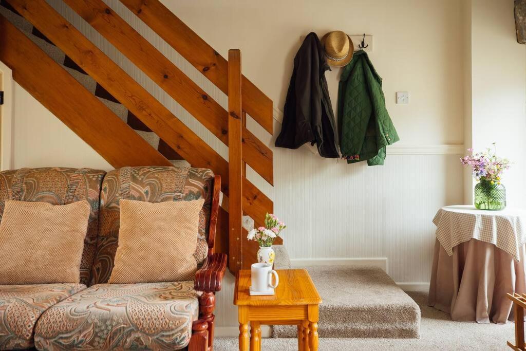 Barn Cottage - Family-Friendly Cottage With Heated Indoor Pool Haverfordwest Luaran gambar