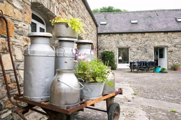 Barn Cottage - Family-Friendly Cottage With Heated Indoor Pool Haverfordwest Luaran gambar